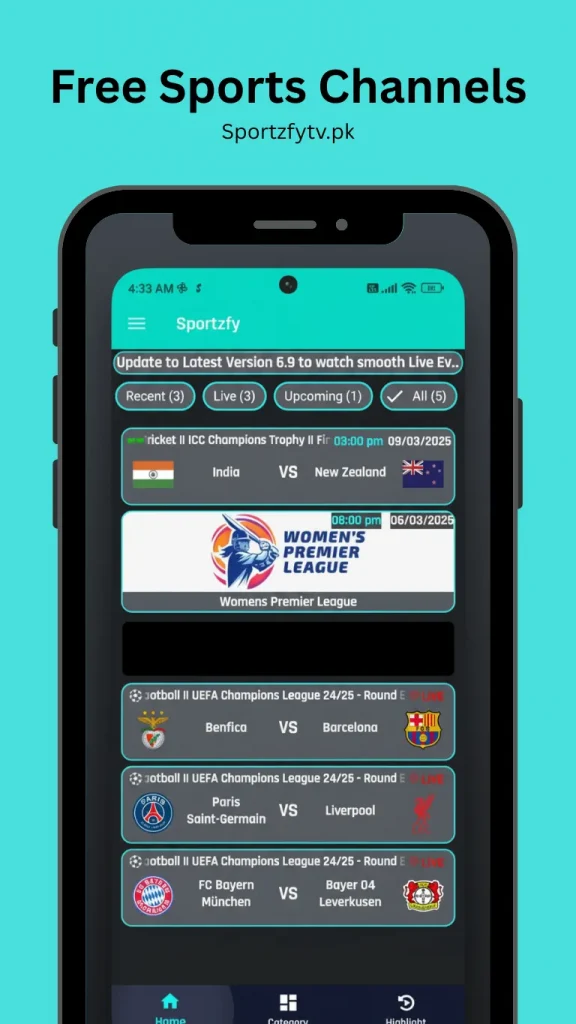 sportzfy-apk-football-live-watch